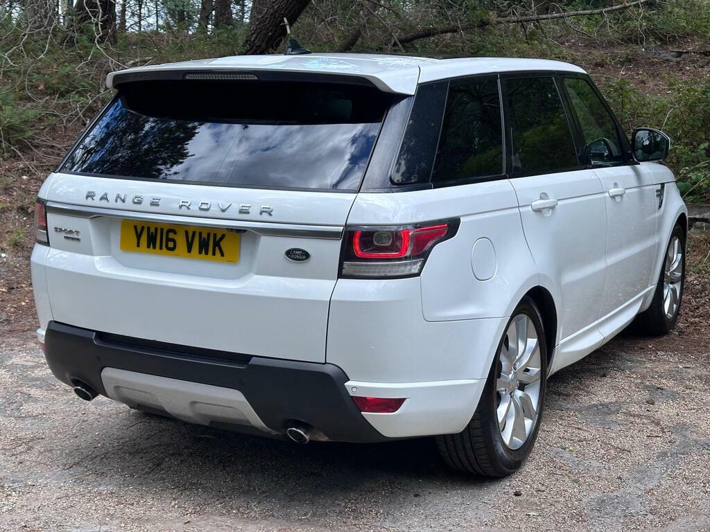 Land Rover Range Rover Sport 3L Dynamic Grey #9