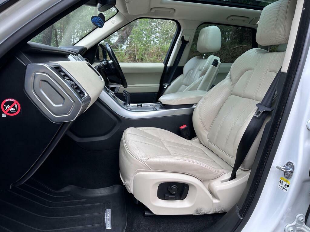 Land Rover Range Rover Sport 3L Dynamic Grey #20