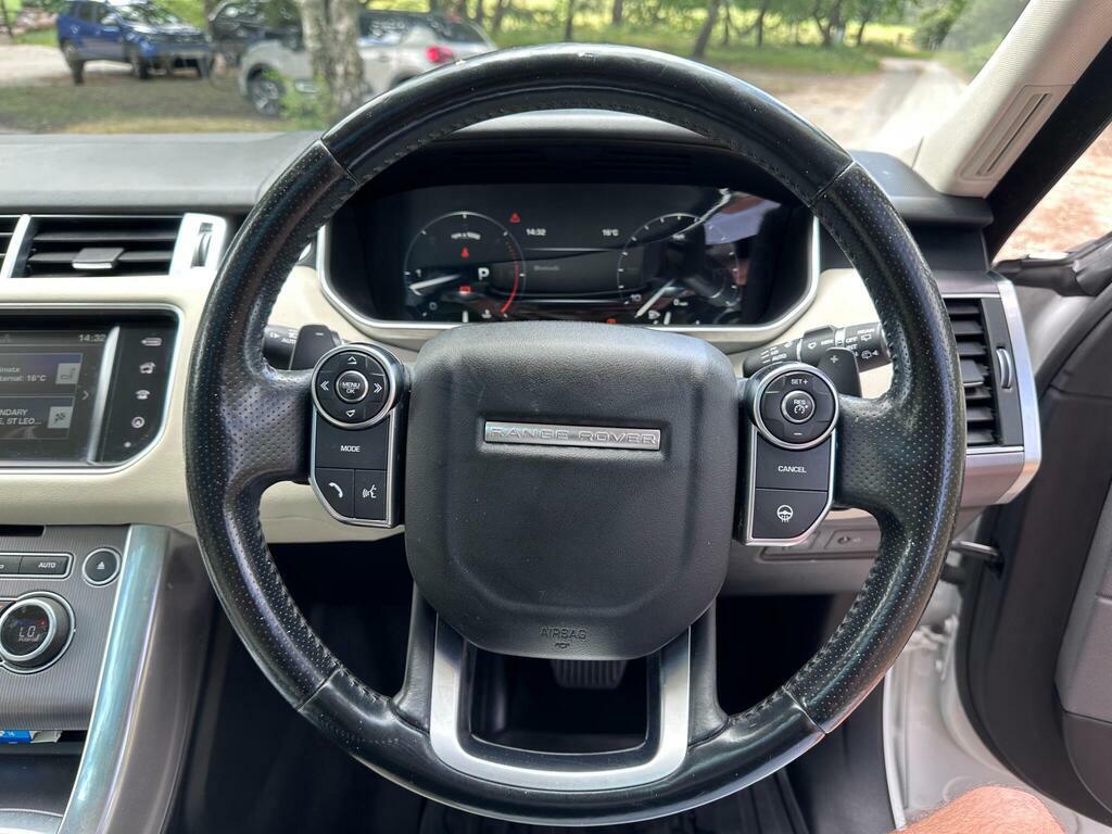 Land Rover Range Rover Sport 3L Dynamic Grey #28