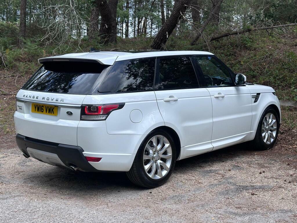 Land Rover Range Rover Sport 3L Dynamic Grey #10