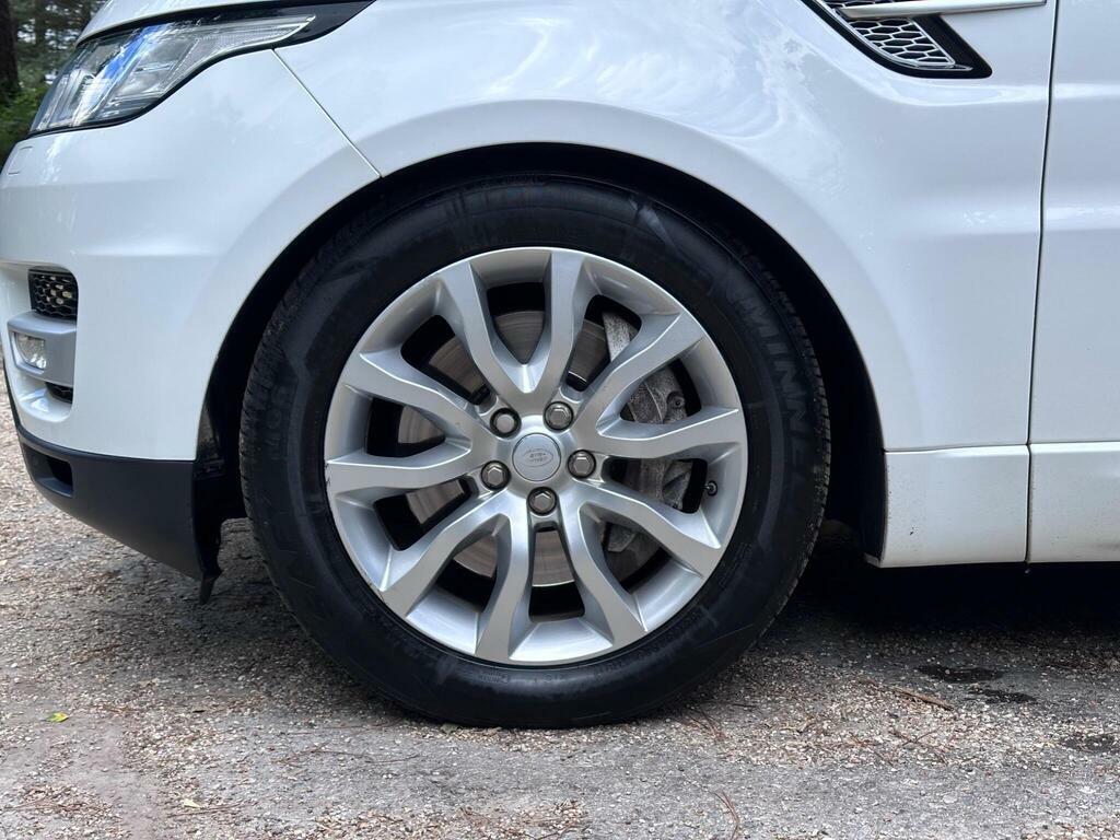 Land Rover Range Rover Sport 3L Dynamic Grey #11