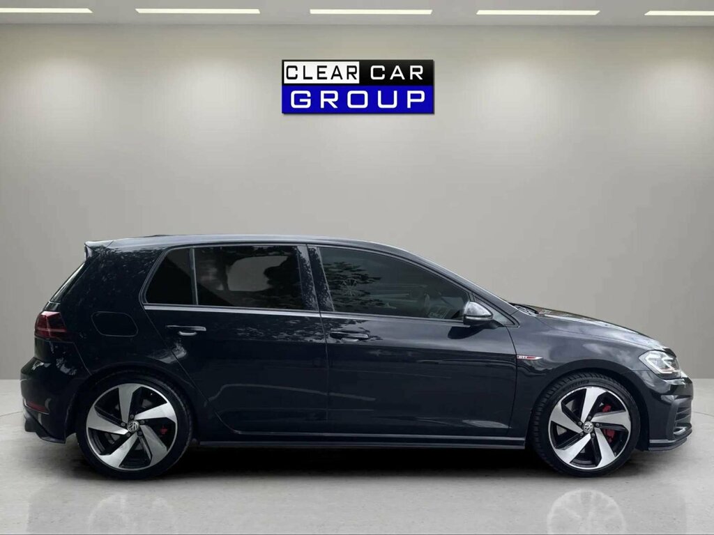 Volkswagen Golf 2.0 Golf Gti Performance Tsi Black #6