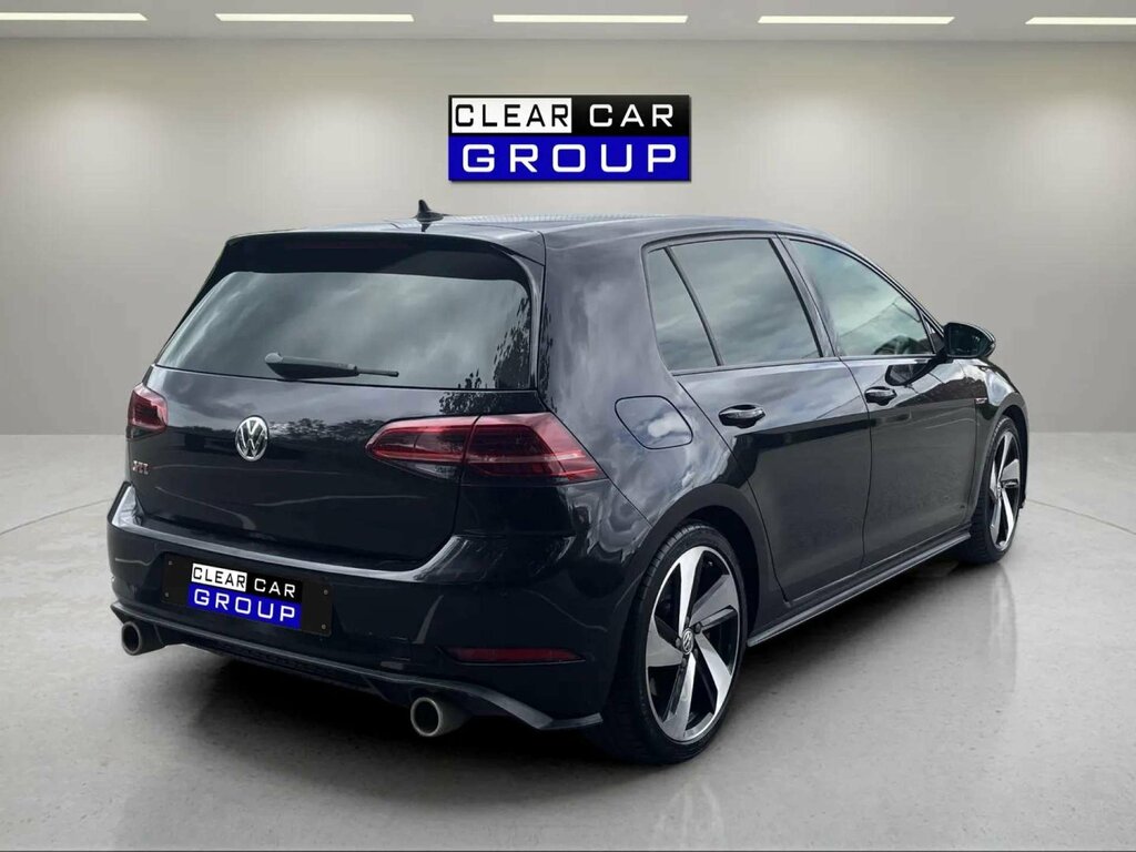 Volkswagen Golf 2.0 Golf Gti Performance Tsi Black #5