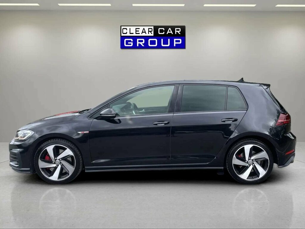 Volkswagen Golf 2.0 Golf Gti Performance Tsi Black #2