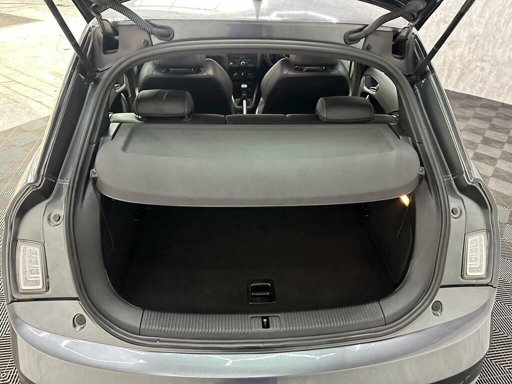 Audi A1 1.4 Tfsi S Line Sportback S Tronic Euro 5 Ss Silver #26