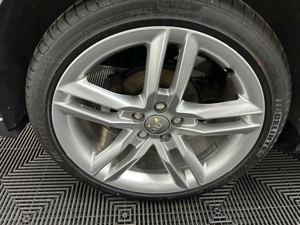 Audi A1 1.4 Tfsi S Line Sportback S Tronic Euro 5 Ss Silver #19