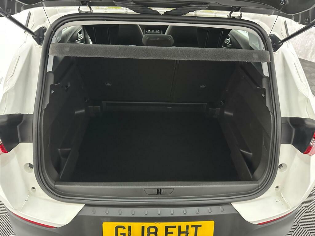 Vauxhall Grandland X 1.2 Turbo Design Black #26
