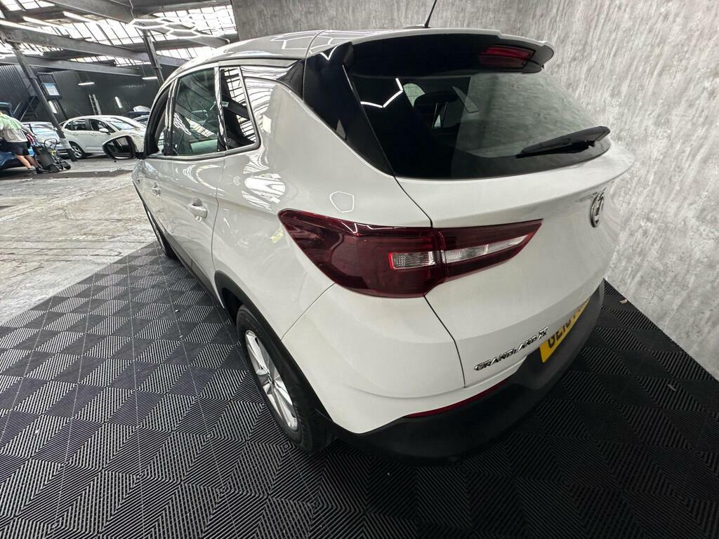 Vauxhall Grandland X 1.2 Turbo Design Black #13