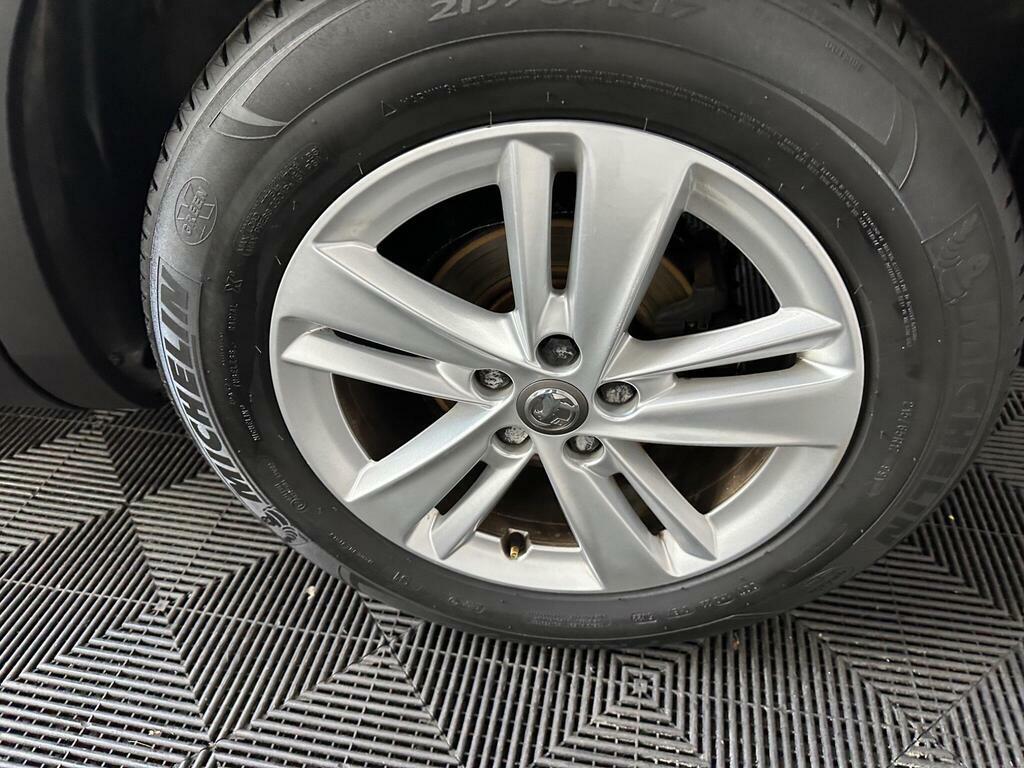 Vauxhall Grandland X 1.2 Turbo Design Black #18