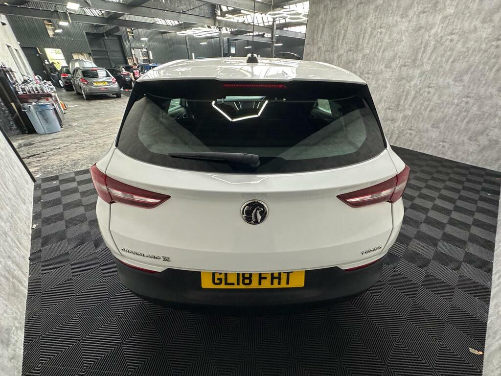Vauxhall Grandland X 1.2 Turbo Design Black #12