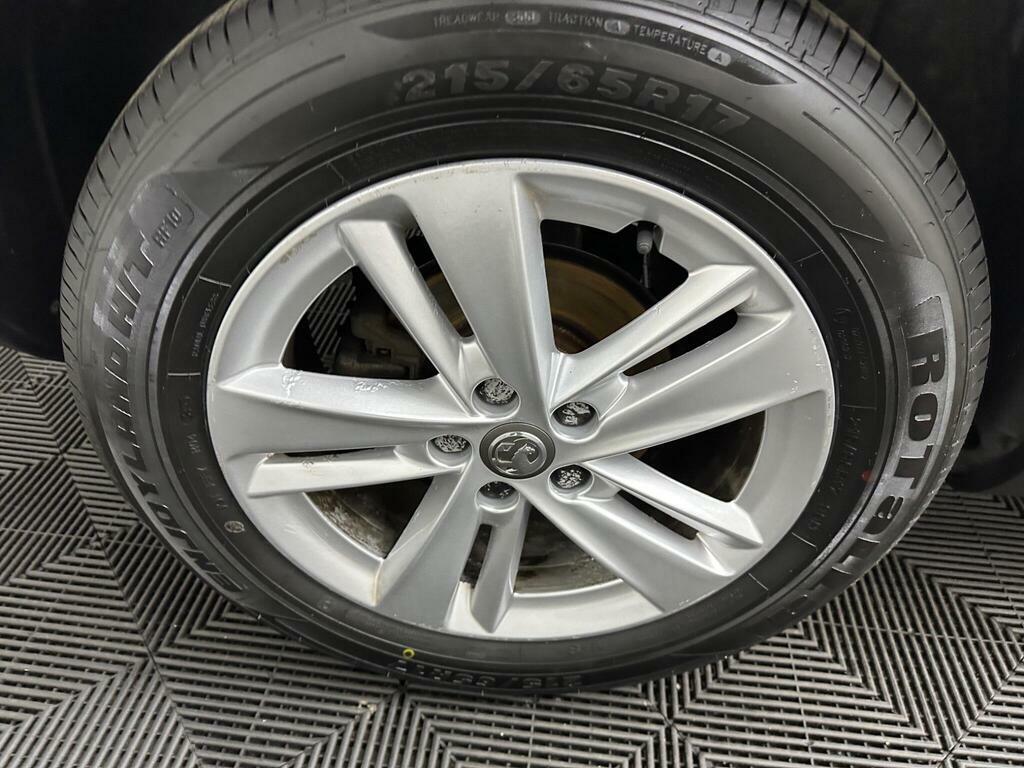 Vauxhall Grandland X 1.2 Turbo Design Black #19