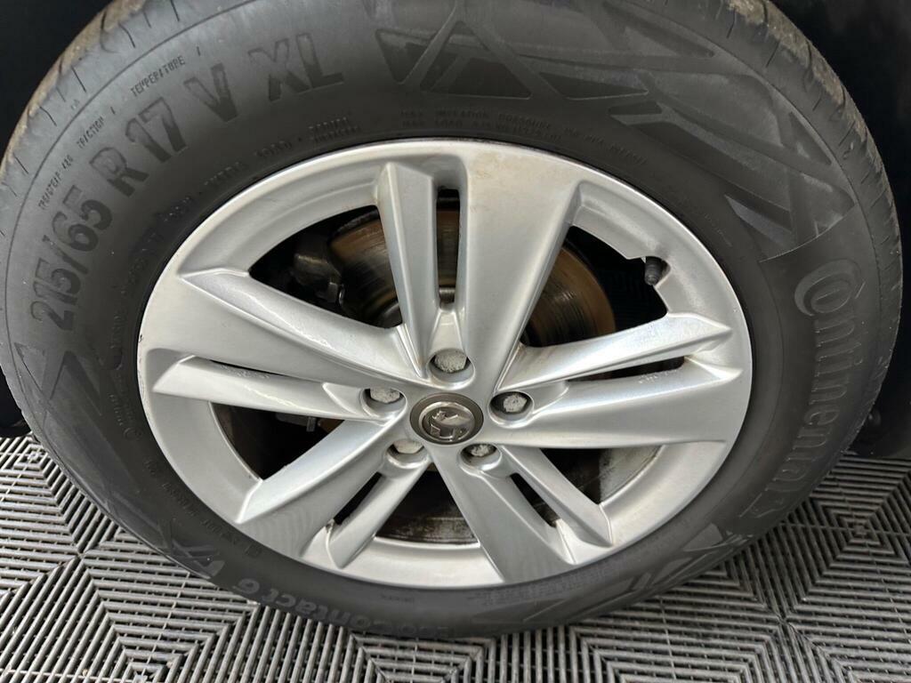 Vauxhall Grandland X 1.2 Turbo Design Black #17
