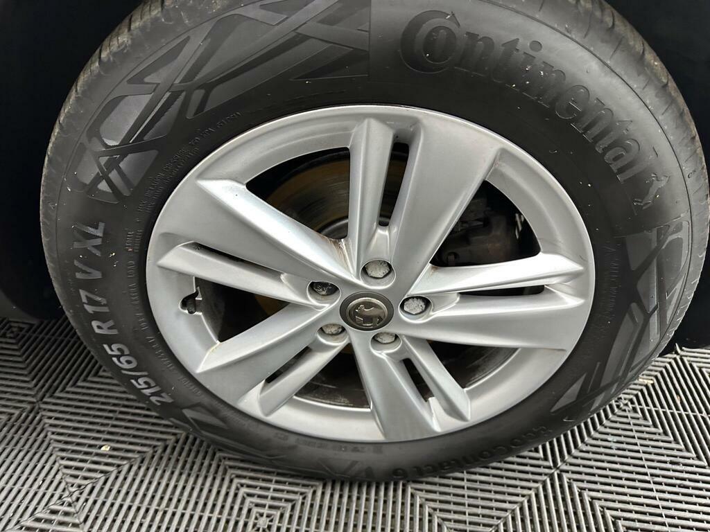 Vauxhall Grandland X 1.2 Turbo Design Black #20