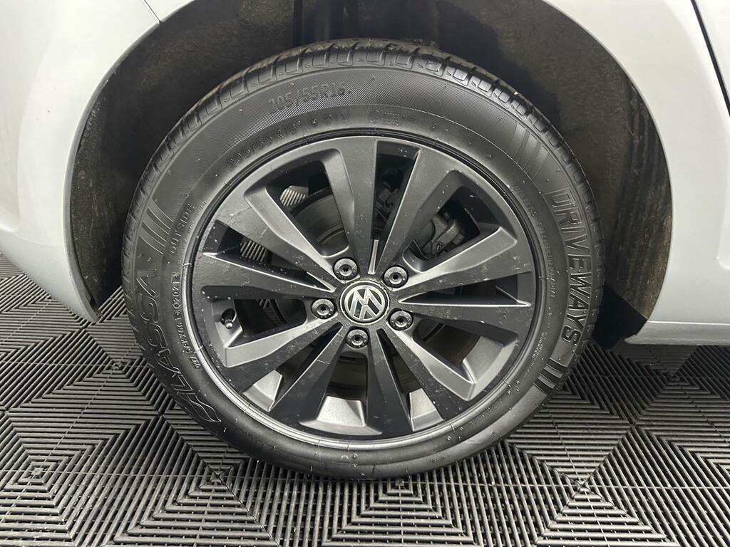 Volkswagen Golf 1.6 Tdi Match Dsg Euro 5 Silver #19