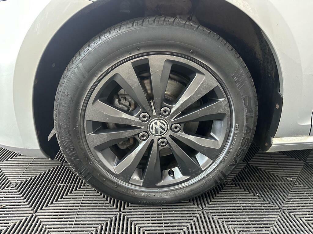 Volkswagen Golf 1.6 Tdi Match Dsg Euro 5 Silver #17