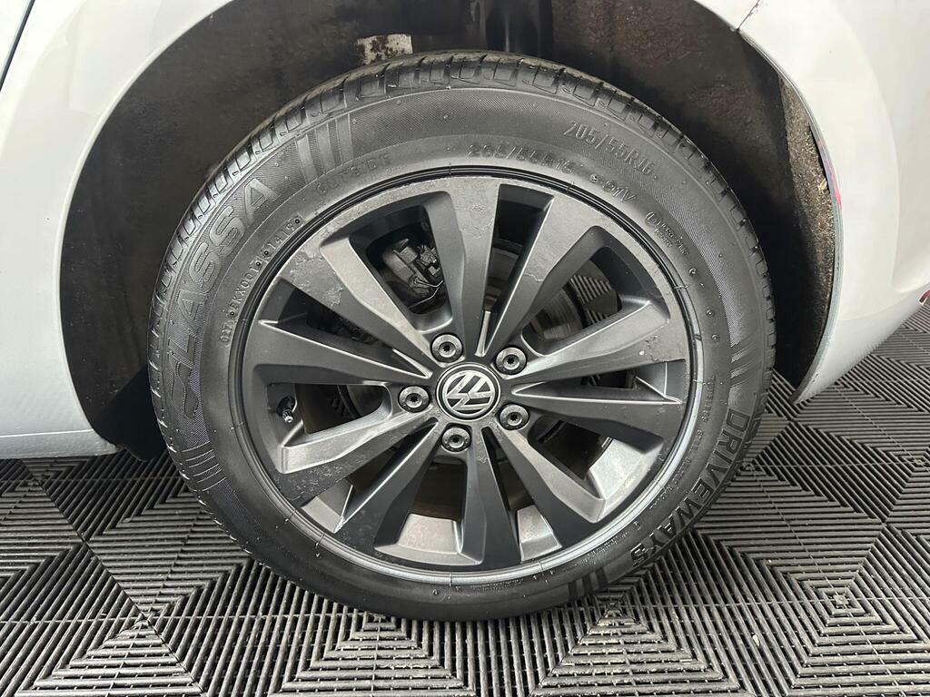 Volkswagen Golf 1.6 Tdi Match Dsg Euro 5 Silver #18