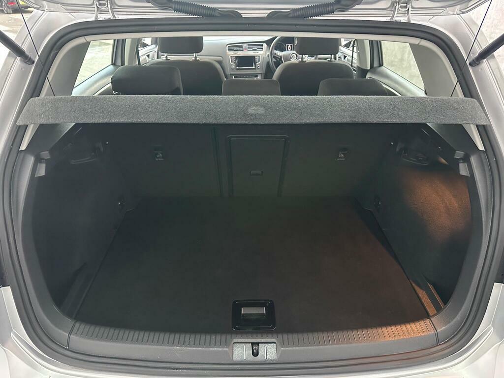 Volkswagen Golf 1.6 Tdi Match Dsg Euro 5 Silver #26