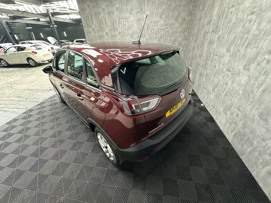 Vauxhall Crossland X 1.6 Turbo D Ecotec Elite Nav Start Stop - Su Grey #13
