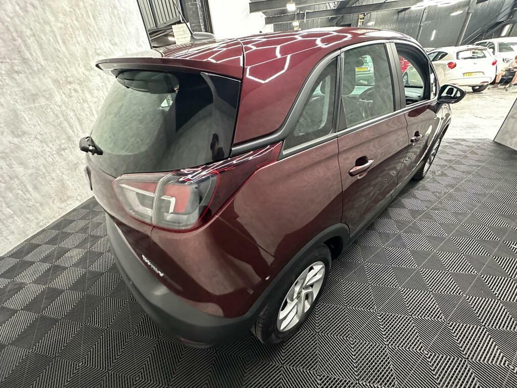 Vauxhall Crossland X 1.6 Turbo D Ecotec Elite Nav Start Stop - Su Grey #8