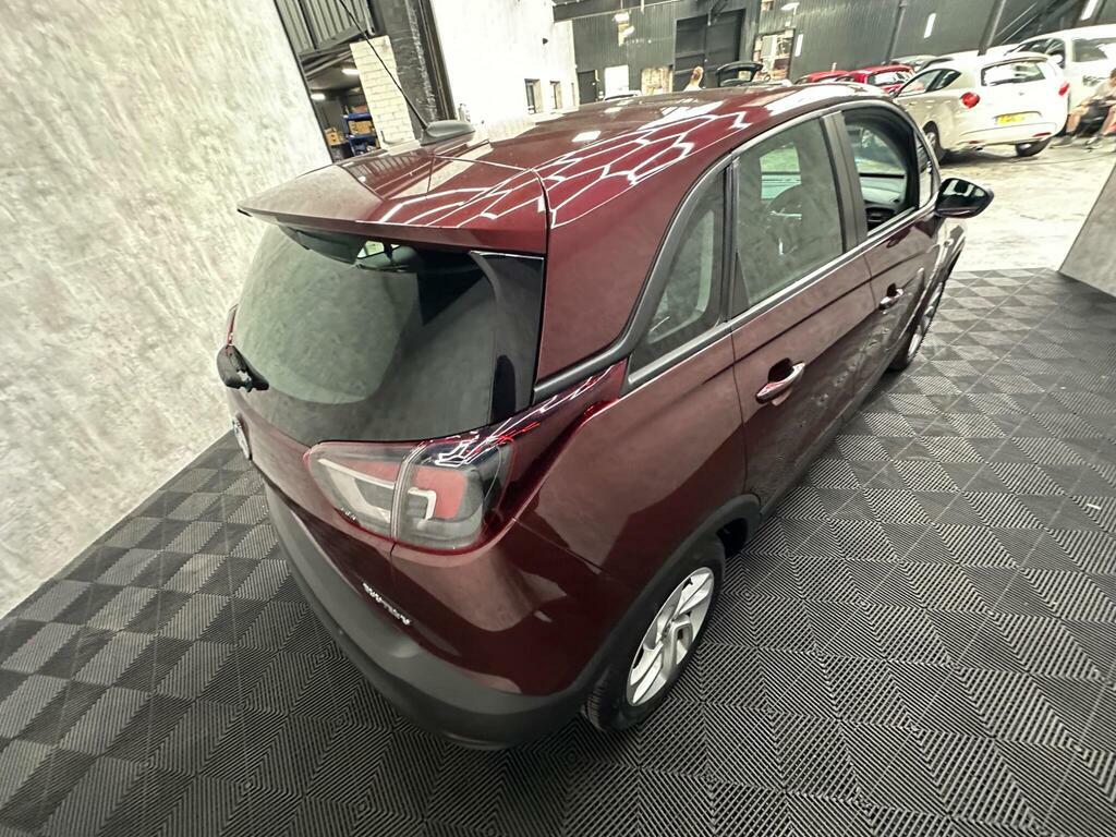 Vauxhall Crossland X 1.6 Turbo D Ecotec Elite Nav Start Stop - Su Grey #9