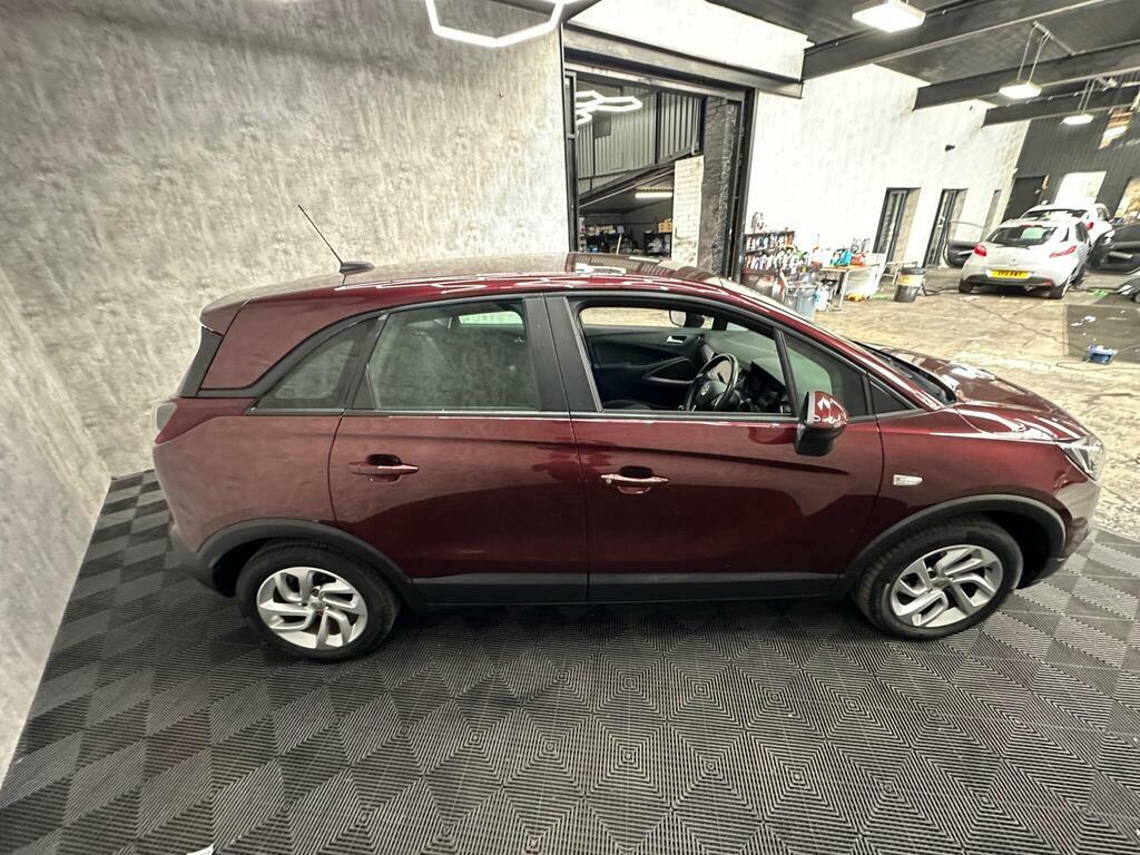 Vauxhall Crossland X 1.6 Turbo D Ecotec Elite Nav Start Stop - Su Grey #7