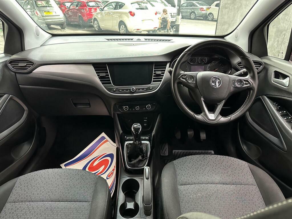 Vauxhall Crossland X 1.6 Turbo D Ecotec Elite Nav Start Stop - Su Grey #22