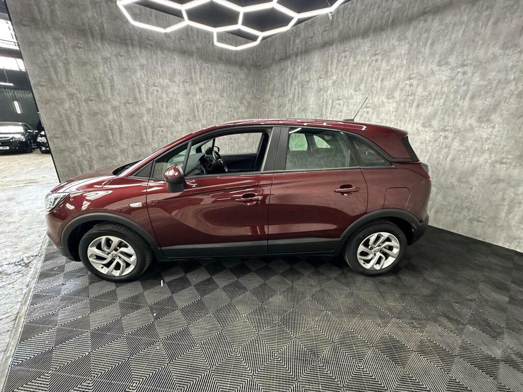 Vauxhall Crossland X 1.6 Turbo D Ecotec Elite Nav Start Stop - Su Grey #14