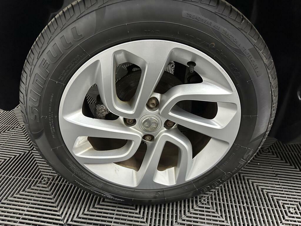 Vauxhall Crossland X 1.6 Turbo D Ecotec Elite Nav Start Stop - Su Grey #18