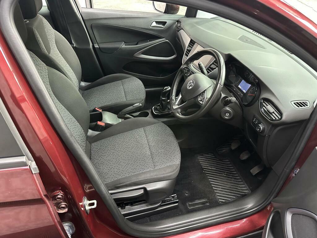 Vauxhall Crossland X 1.6 Turbo D Ecotec Elite Nav Start Stop - Su Grey #20