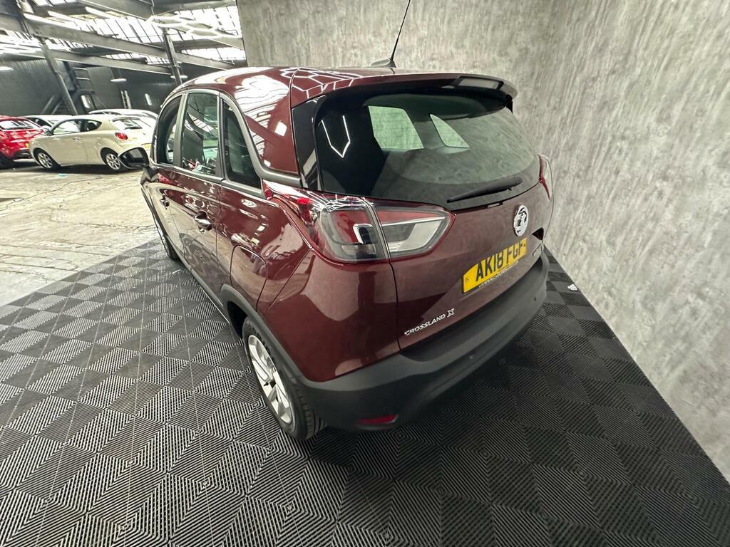 Vauxhall Crossland X 1.6 Turbo D Ecotec Elite Nav Start Stop - Su Grey #12