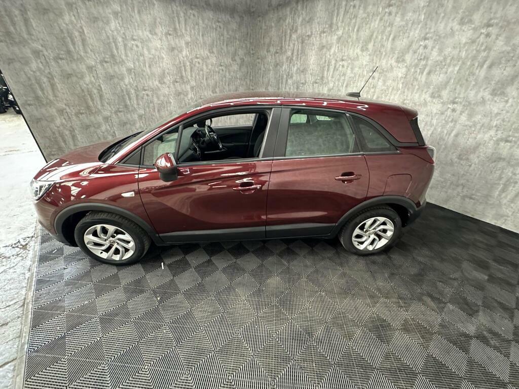 Vauxhall Crossland X 1.6 Turbo D Ecotec Elite Nav Start Stop - Su Grey #15