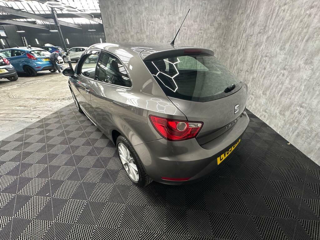 Seat Ibiza 1.2 Tsi I Tech Hatchback Euro 5 Red #13