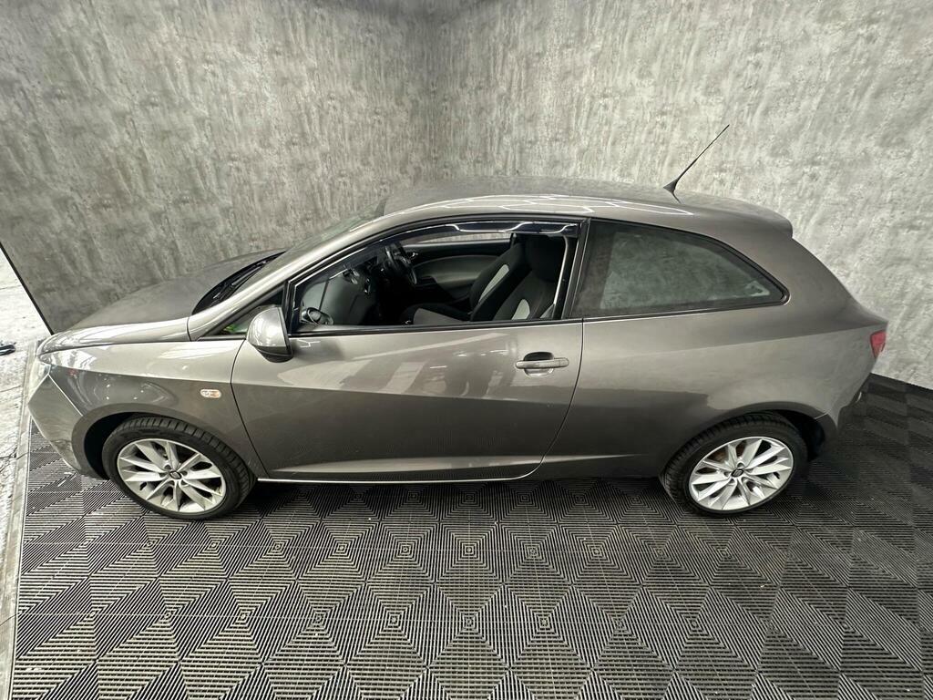 Seat Ibiza 1.2 Tsi I Tech Hatchback Euro 5 Red #16