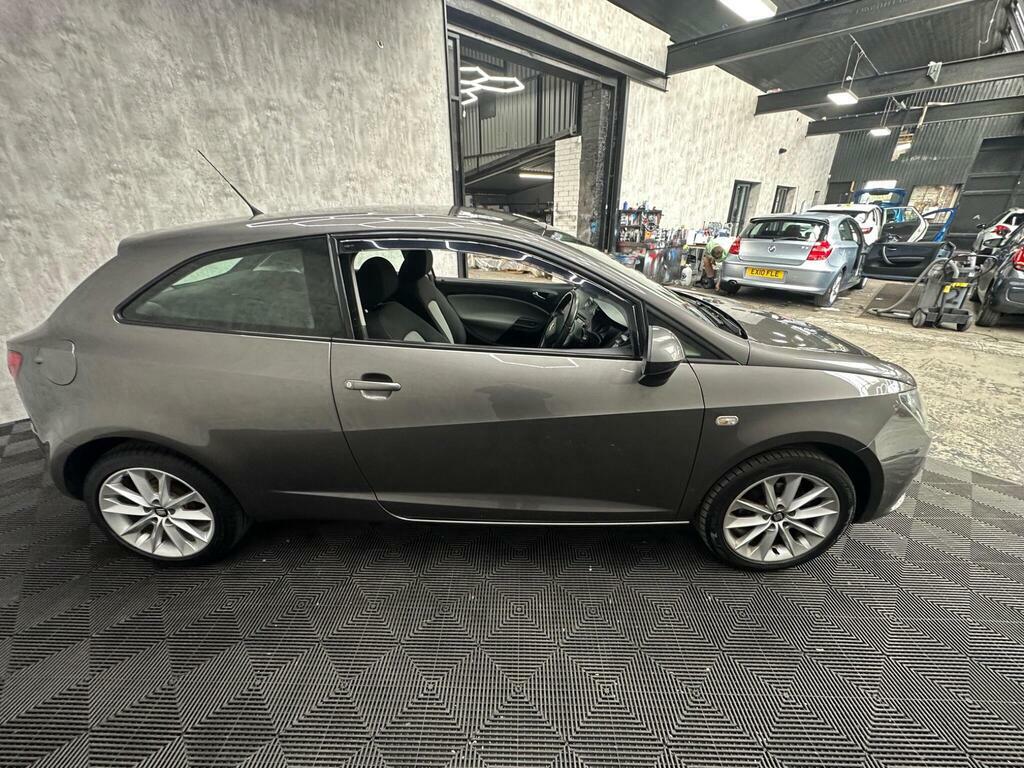 Seat Ibiza 1.2 Tsi I Tech Hatchback Euro 5 Red #7