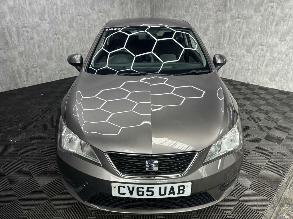 Seat Ibiza 1.4 Toca Sport Coupe Euro 5 Grey #4
