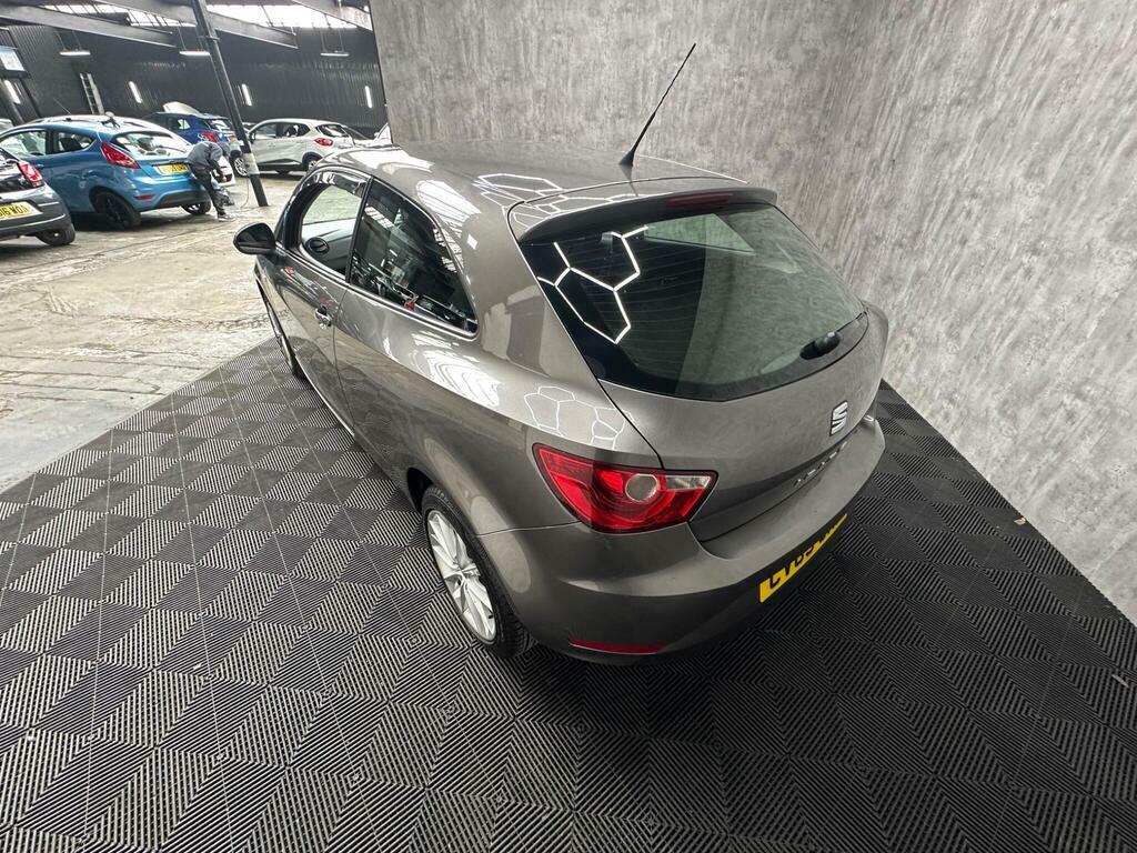 Seat Ibiza 1.2 Tsi I Tech Hatchback Euro 5 Red #14