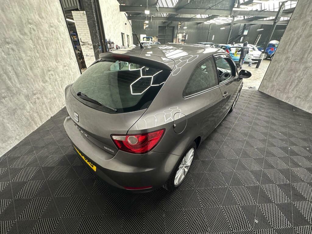 Seat Ibiza 1.2 Tsi I Tech Hatchback Euro 5 Red #10