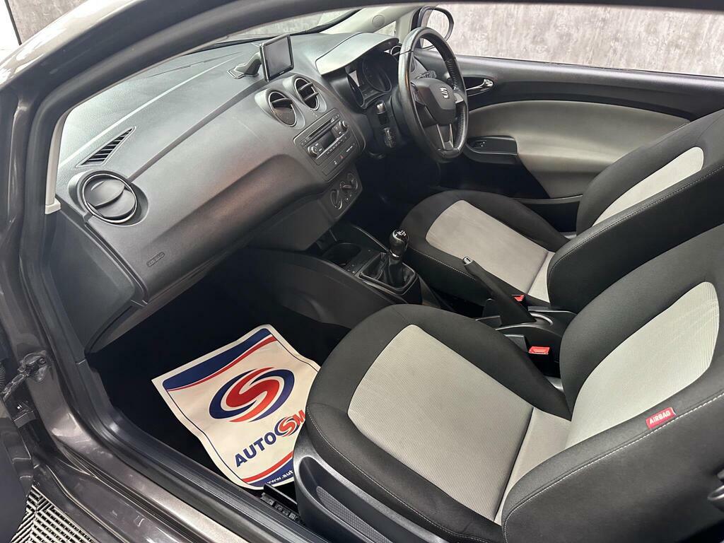Seat Ibiza 1.2 Tsi I Tech Hatchback Euro 5 Red #23
