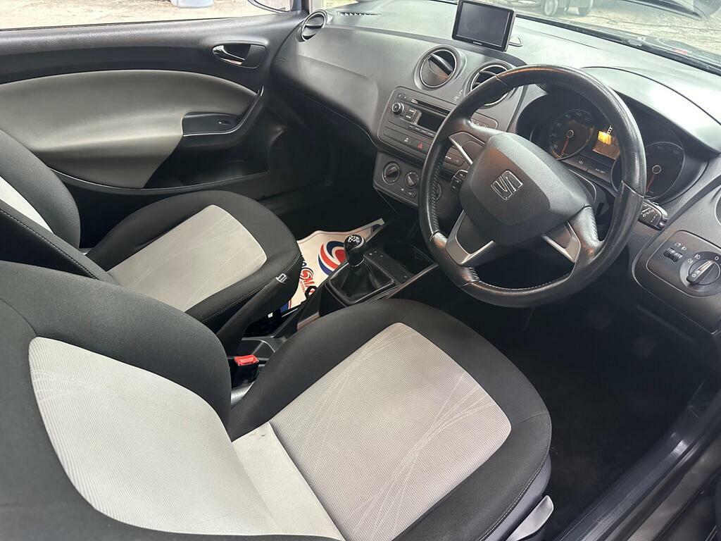 Seat Ibiza 1.2 Tsi I Tech Hatchback Euro 5 Red #21