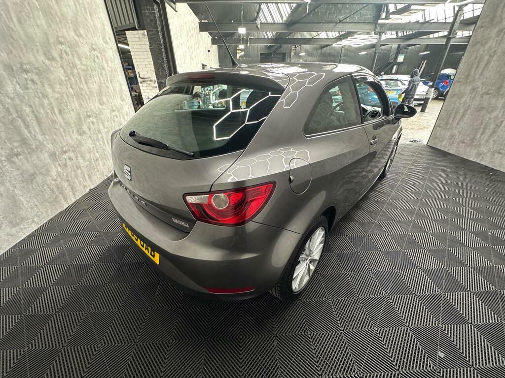 Seat Ibiza 1.2 Tsi I Tech Hatchback Euro 5 Red #9