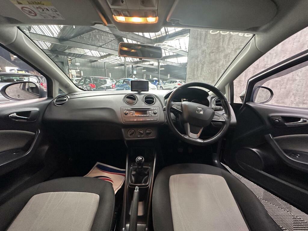 Seat Ibiza 1.2 Tsi I Tech Hatchback Euro 5 Red #22