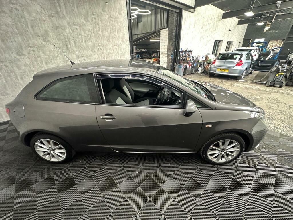 Seat Ibiza 1.2 Tsi I Tech Hatchback Euro 5 Red #8