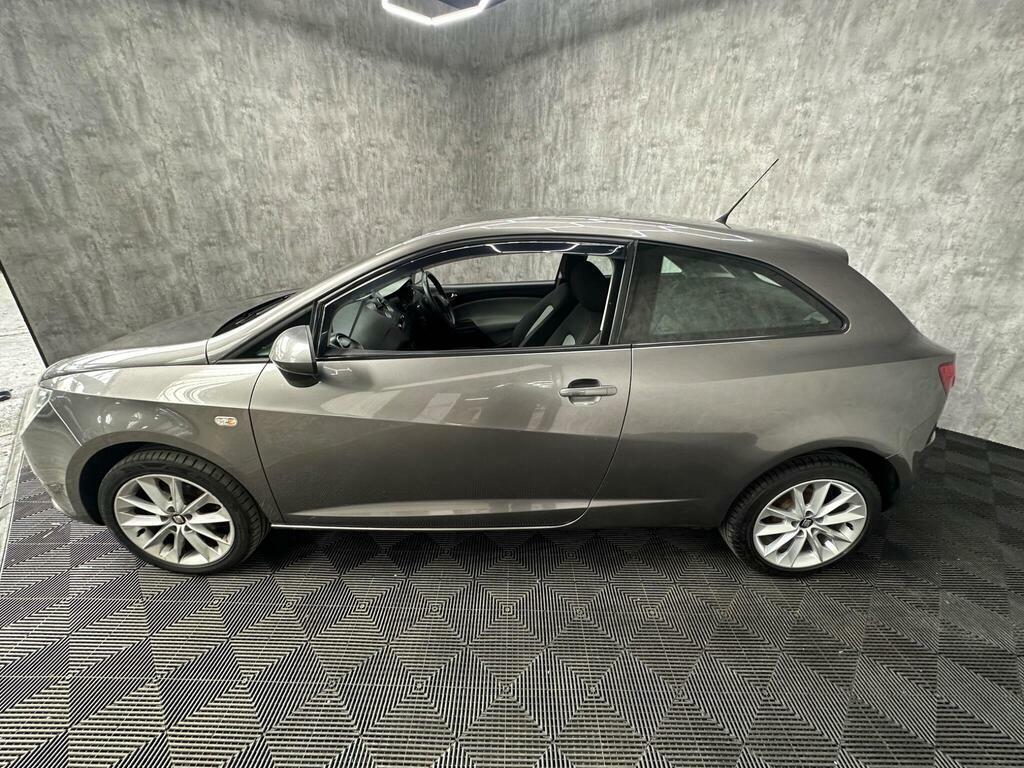 Seat Ibiza 1.2 Tsi I Tech Hatchback Euro 5 Red #15