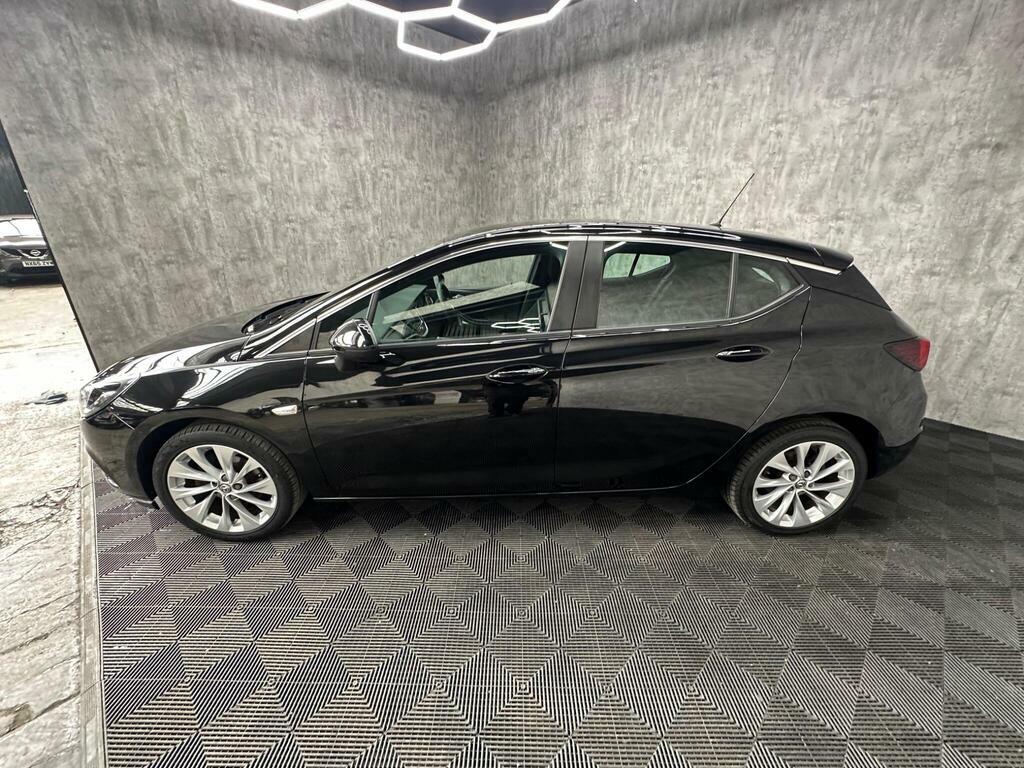 Vauxhall Astra 1.4I Turbo Sri VX Line Nav Hatchback Ma Grey #15