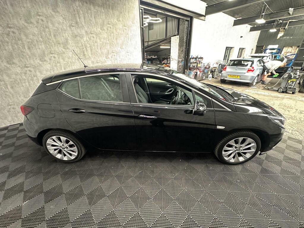 Vauxhall Astra 1.4I Turbo Sri VX Line Nav Hatchback Ma Grey #8
