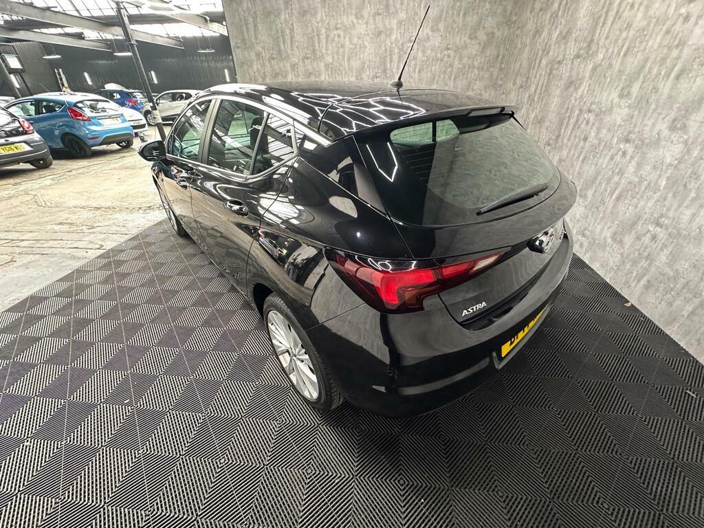 Vauxhall Astra 1.4I Turbo Sri VX Line Nav Hatchback Ma Grey #14