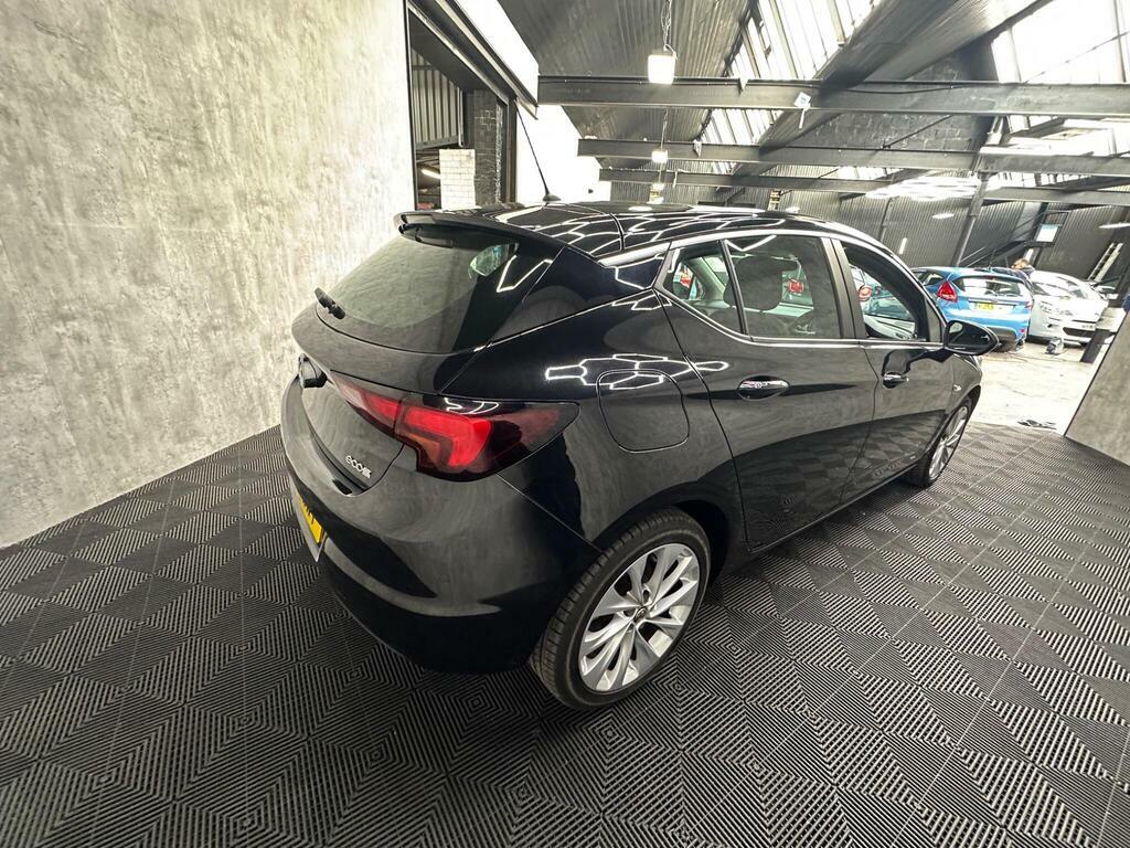 Vauxhall Astra 1.4I Turbo Sri VX Line Nav Hatchback Ma Grey #9
