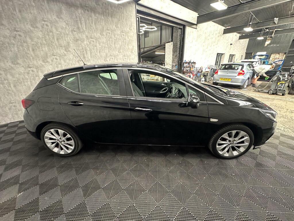 Vauxhall Astra 1.4I Turbo Sri VX Line Nav Hatchback Ma Grey #7