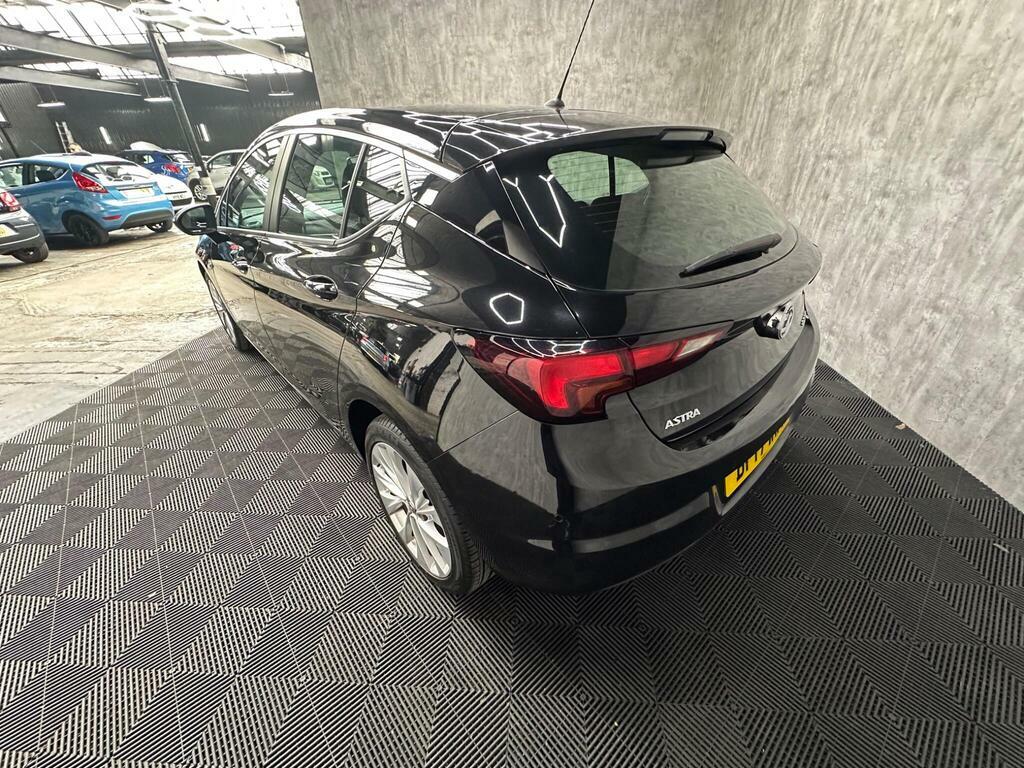 Vauxhall Astra 1.4I Turbo Sri VX Line Nav Hatchback Ma Grey #13
