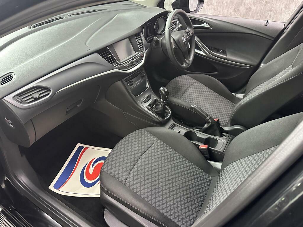 Vauxhall Astra 1.4I Turbo Sri VX Line Nav Hatchback Ma Grey #23